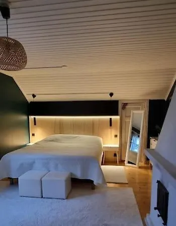 Huvila Kyroenniemi Savonlinna Extérieur photo