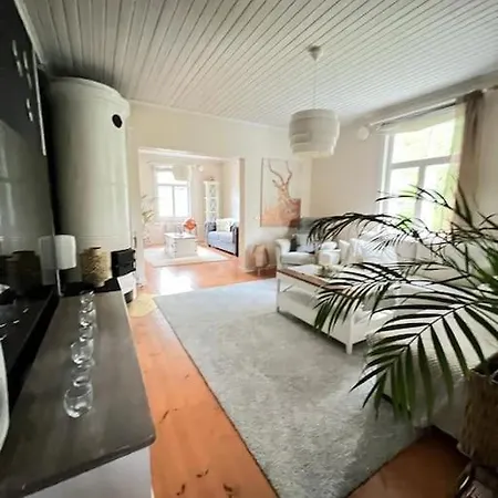 Huvila Kyroenniemi Savonlinna Extérieur photo