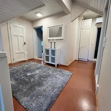 Huvila Kyroenniemi Savonlinna Extérieur photo