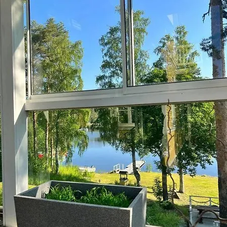 Huvila Kyroenniemi Savonlinna Extérieur photo